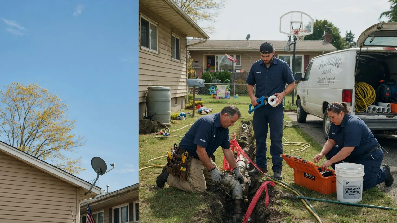 Garbage Disposal Replacement in Palestine, WV near me